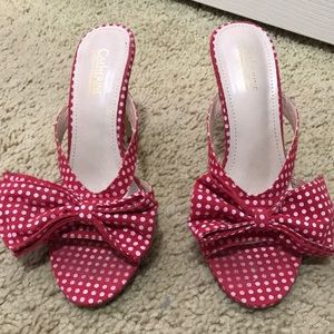 Catherine Malandrino heels